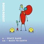 cover: Hoodlum|Wicka & Hoodz|Wickaman - Space Gang/Back To Earth