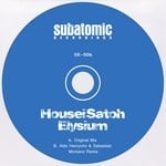 cover: Housei Satoh - Elysium