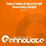 cover: Tobias F Weber & Marco Mc Neil - Neverending Starlight