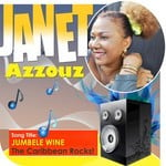 cover: Janet Azzouz - Jumbele Wine