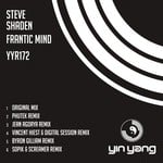 cover: Steve Shaden - Frantic Mind