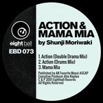 cover: Shunji Moriwaki - Action & Mama Mia