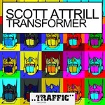 cover: Scott Attrill - Transformer