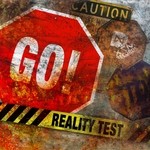 cover: Reality Test - GO!