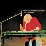 cover: The Gary Burton Quartet - Live In Tokyo