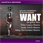 cover: Buzzmaver|Salva Marquez - Want