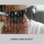 cover: Karen Gibson Roc - The Cool Of The Day