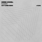 cover: Derek Howell - Runner