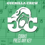 cover: Cubaki - Press Any Key