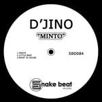 cover: D'jino - Minto EP