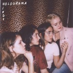 cover: Hinds - Holograma