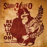 cover: Ashley Slater|Savages Y Suefo - Revolution