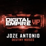 cover: Joze Antonio - Destiny Noises