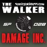 cover: Damage Inc - SF028 The Walker