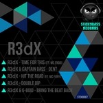 cover: R3dx - Bring The Beat Back EP