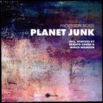 cover: Anderson Noise - Planet Junk