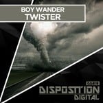 cover: Boy Wander - Twister