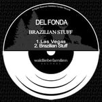 cover: Del Fonda - Brazilian Stuff