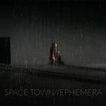 cover: Space Town - Ephemera