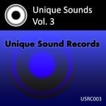 cover: Various - Unique Sounds Vol 3