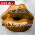 cover: Sonic Construction - Technica