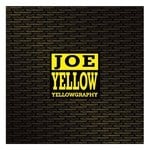 cover: Joe Yellow - Yellowgraphy