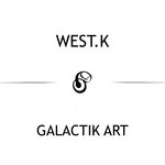 cover: West.k - Galactik Art