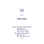 cover: Karl Kling - How The West Was Won