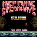 cover: Neptune Steamwave - Solaria