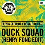 cover: Juyen Sebulba & Donald Bucks - Duck Squad