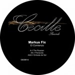 cover: Markus Fix - El Comienzo