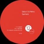 cover: Sebo K & Metro - Saxtrack