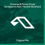 cover: Hendrik Burkhard|Vincenzo & Florian Kruse - Sandstorms