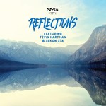 cover: Tevin Hartman|Sekon Sta - Reflections