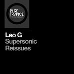 cover: Leo G - Supersonic