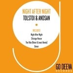 cover: Tolstoi|Andsan - Night After Night