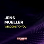 cover: Jens Mueller - Welcome To You