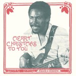 cover: Joseph Washington Jr - Merry Christmas To You