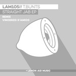 cover: T Bunts - Sraight Jab