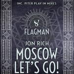 cover: Jon Rich - Moscow Let's Go!