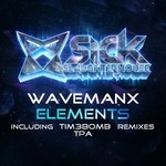 cover: Wavemanx - Elements (Remixes)