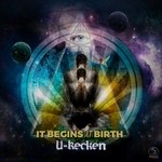 cover: U-recken - It Begins At Birth