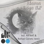 cover: Riesen - Rage EP