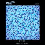 cover: Queco - Black Pig EP