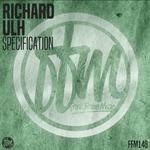 cover: Richard Ulh - Specification