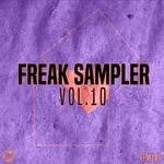 cover: Various - Freak Sampler Vol 10