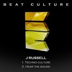 cover: J Russell - Dark Side Of Sound