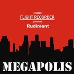 cover: Rudiment - Megapolis