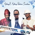 cover: Anthony B & Scantana|Red Rose - International Reality