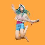 cover: Kero Kero Bonito - Trampoline